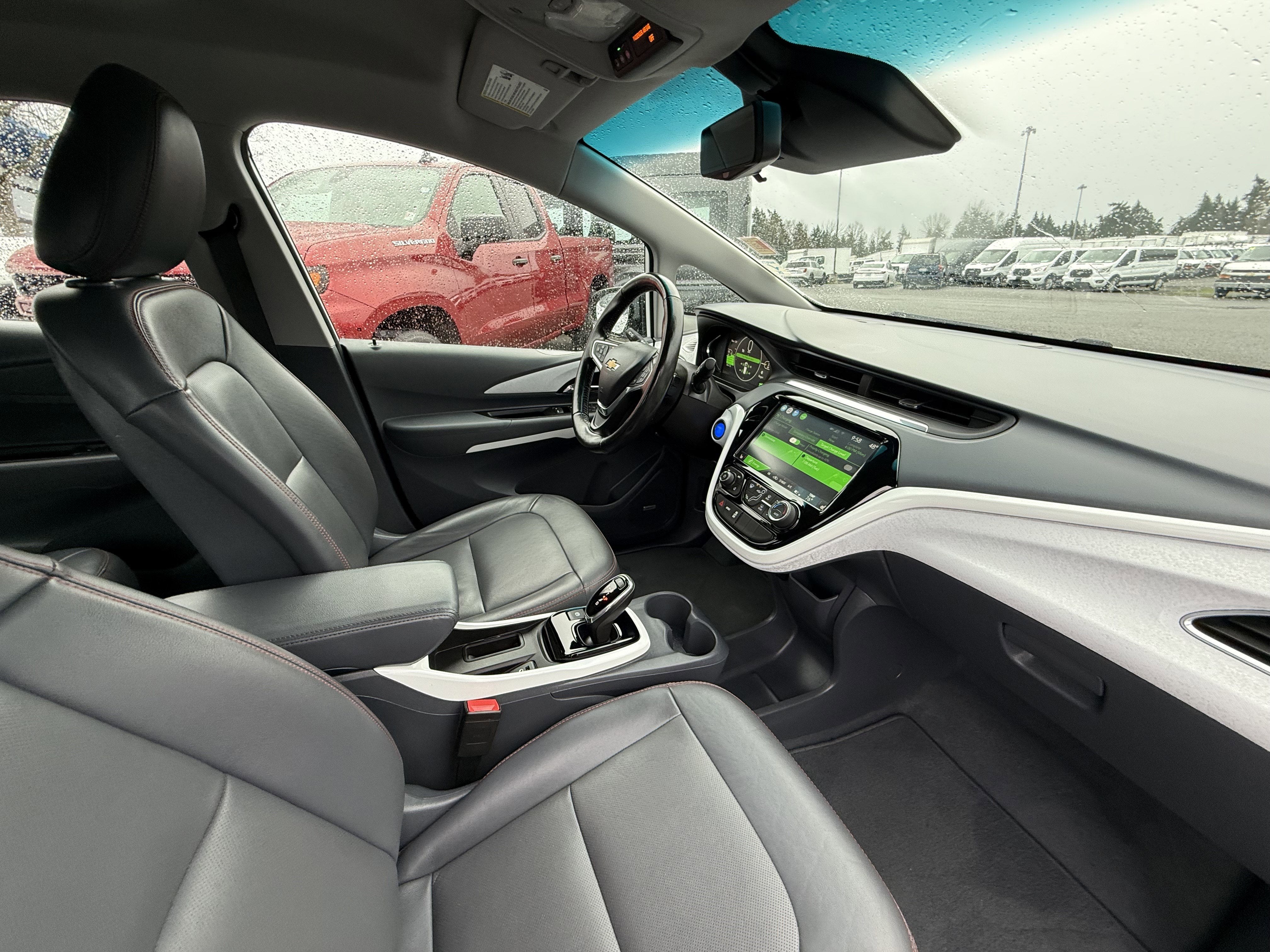 2019 Chevrolet Bolt EV Premier