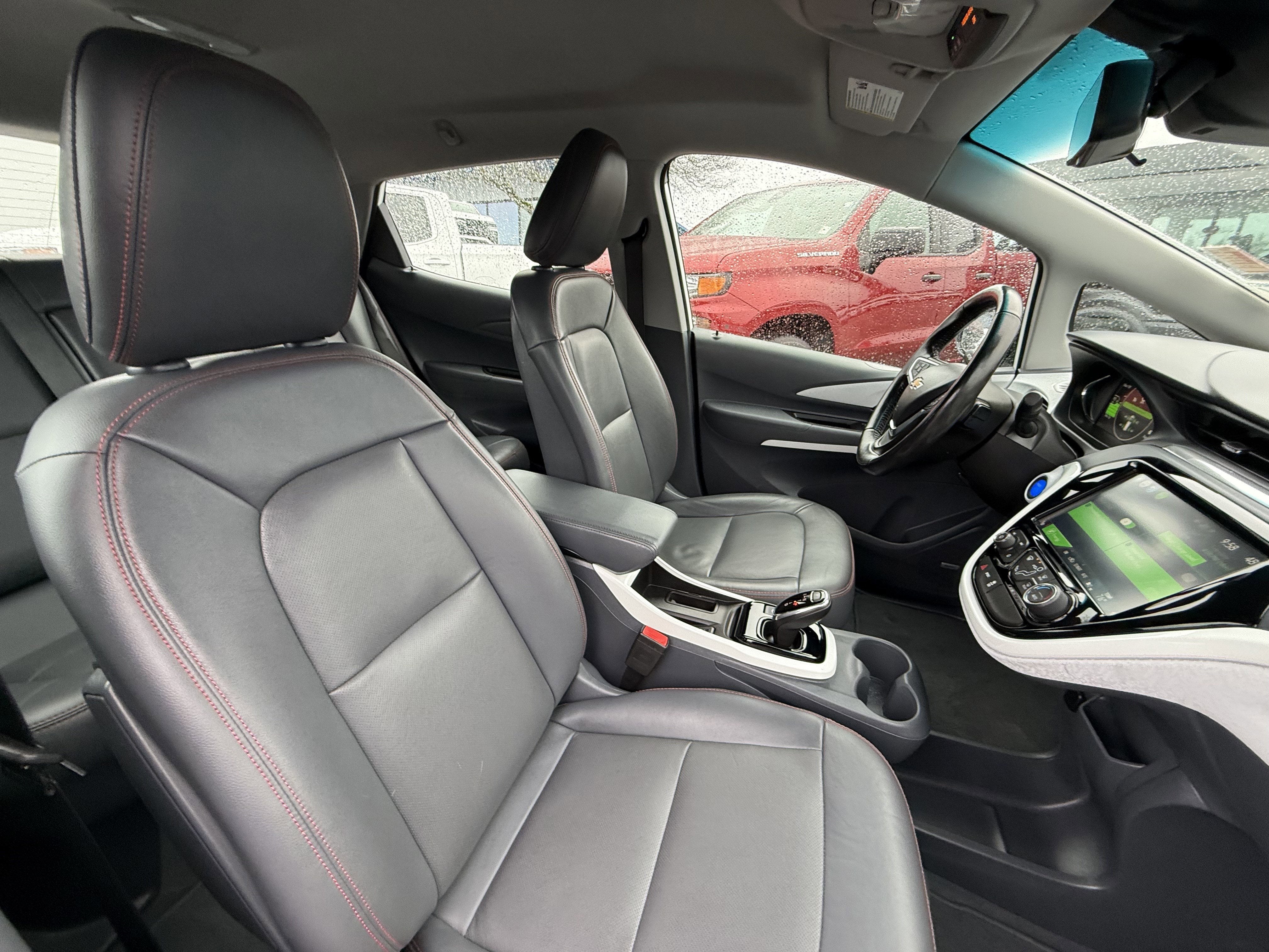 2019 Chevrolet Bolt EV Premier