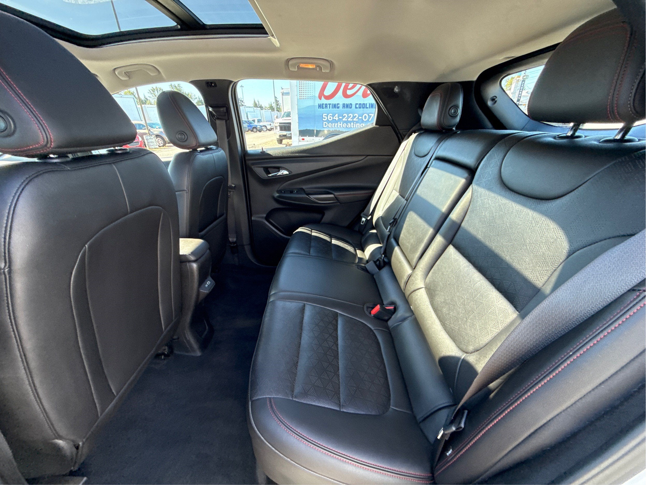 2023 Chevrolet Bolt EUV Premier Redline