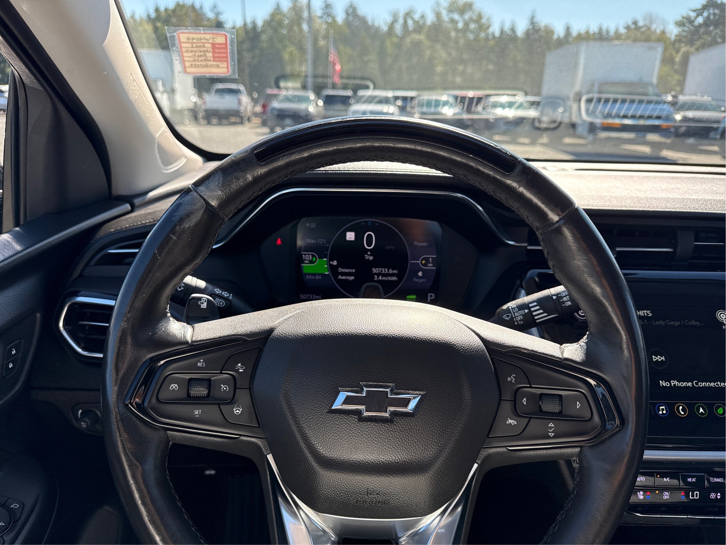 2023 Chevrolet Bolt EUV Premier Redline