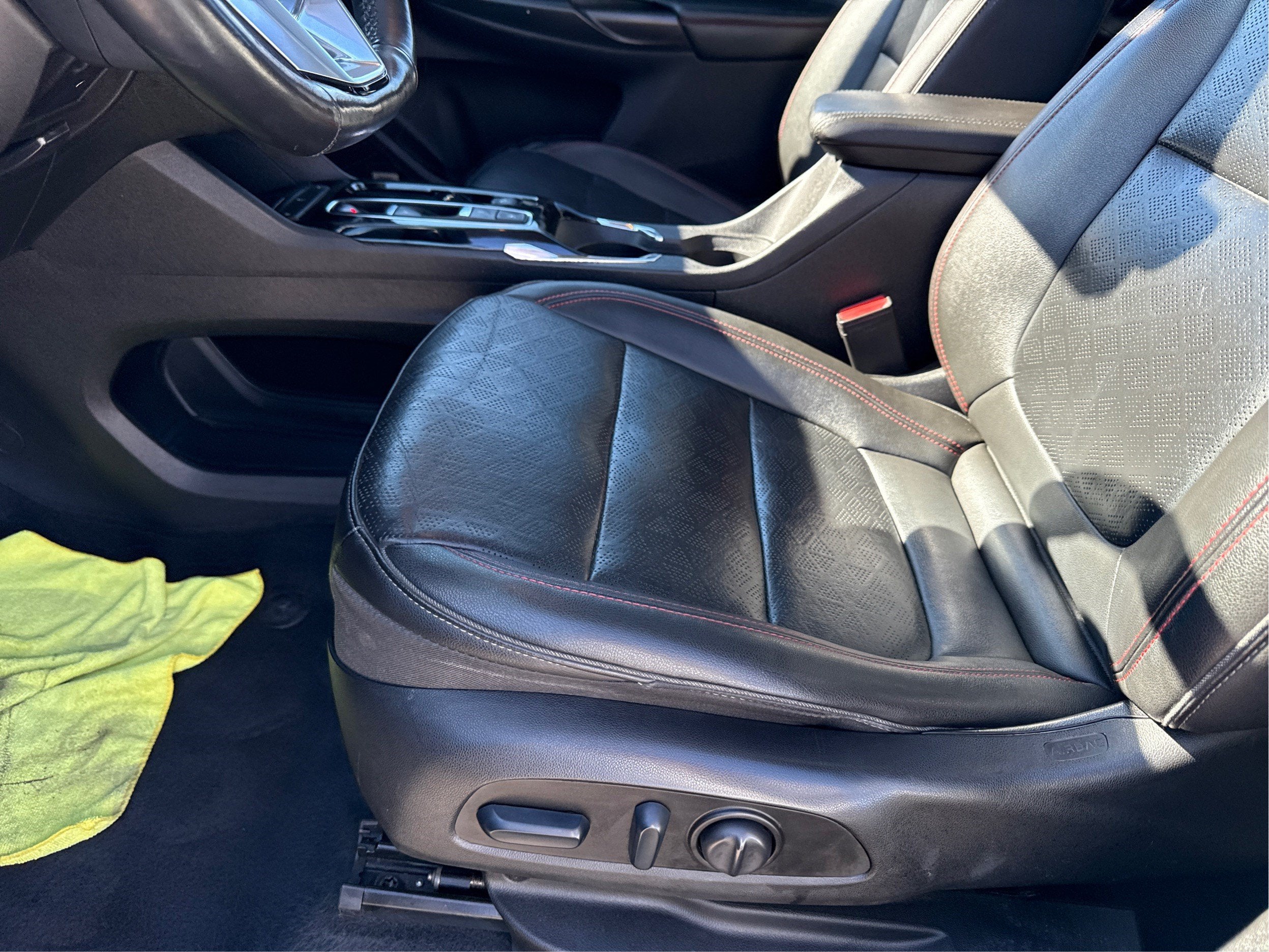 2023 Chevrolet Bolt EUV Premier Redline