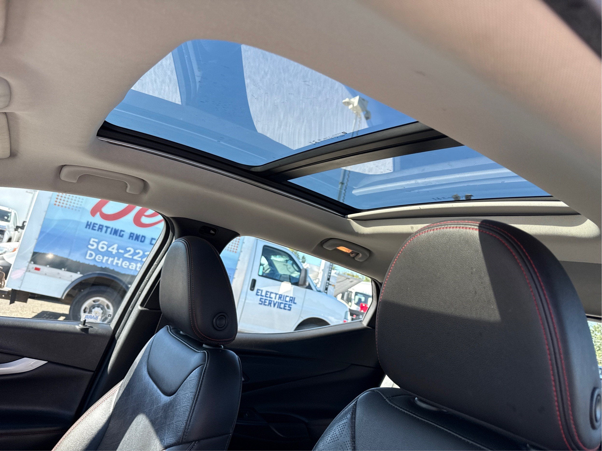 2023 Chevrolet Bolt EUV Premier Redline