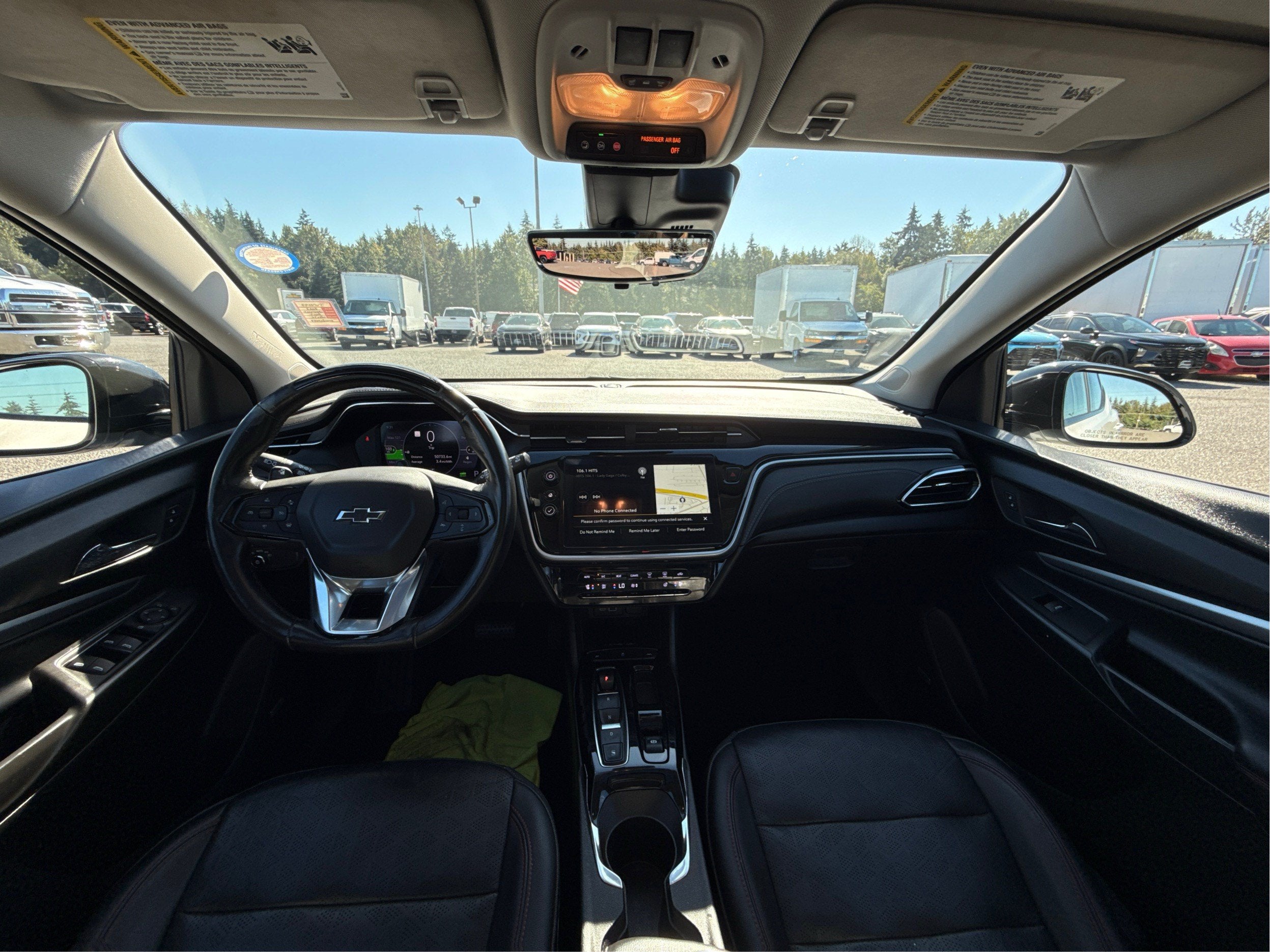2023 Chevrolet Bolt EUV Premier Redline