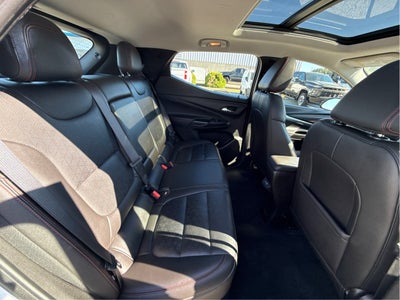 2023 Chevrolet Bolt EUV Premier Redline