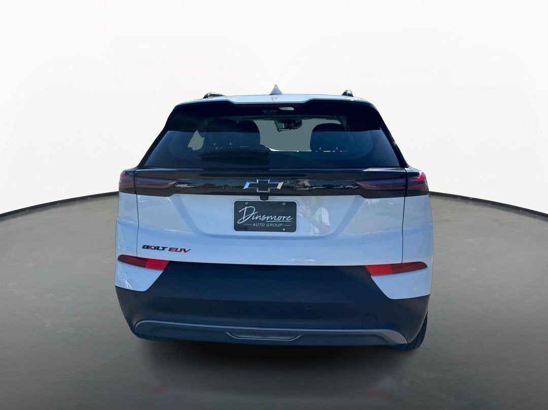 2023 Chevrolet Bolt EUV Premier Redline