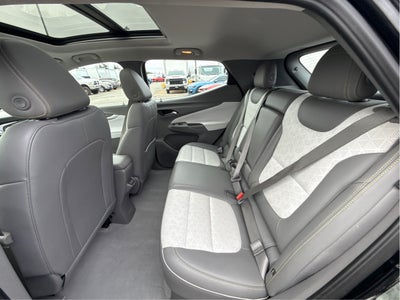 2022 Chevrolet Bolt EUV Premier