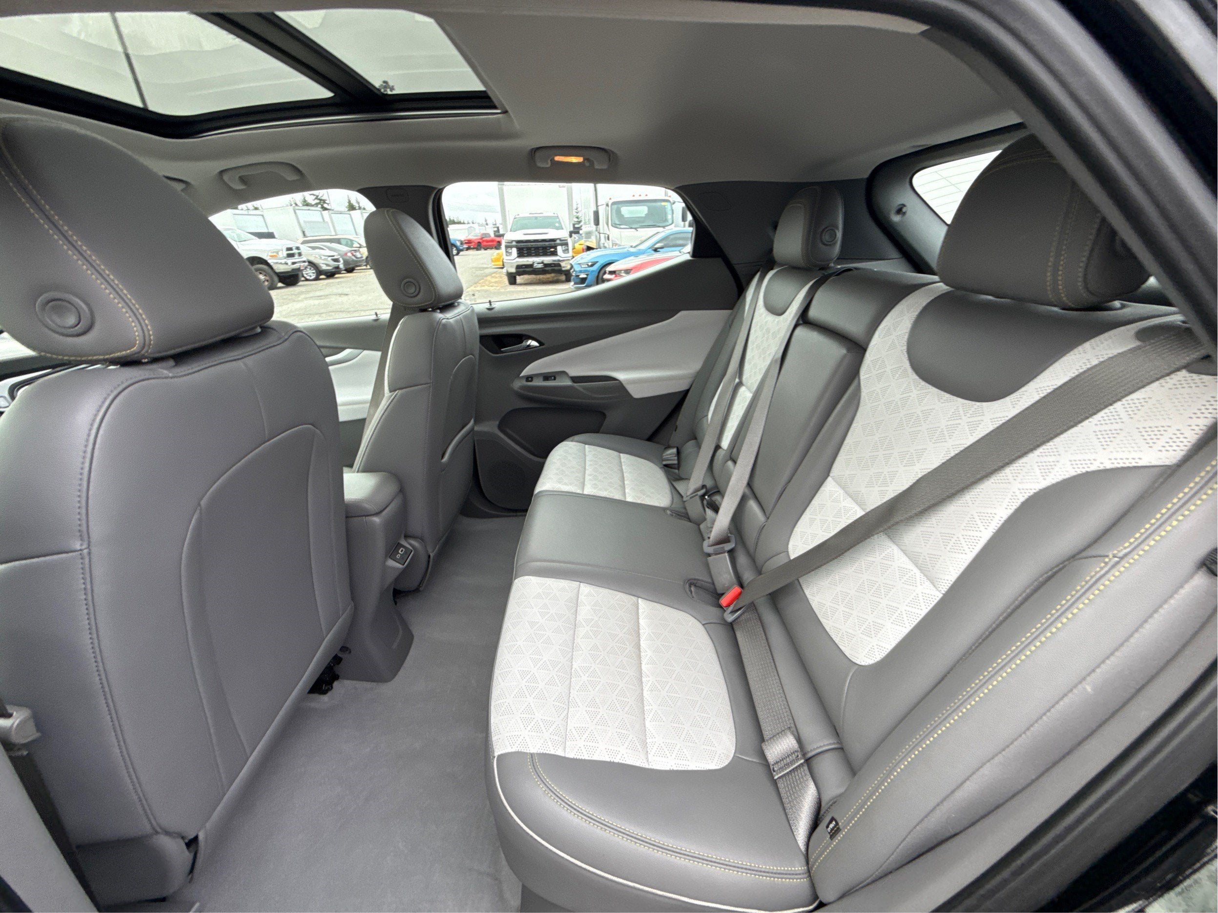 2022 Chevrolet Bolt EUV Premier