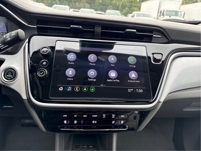 2022 Chevrolet Bolt EUV Premier