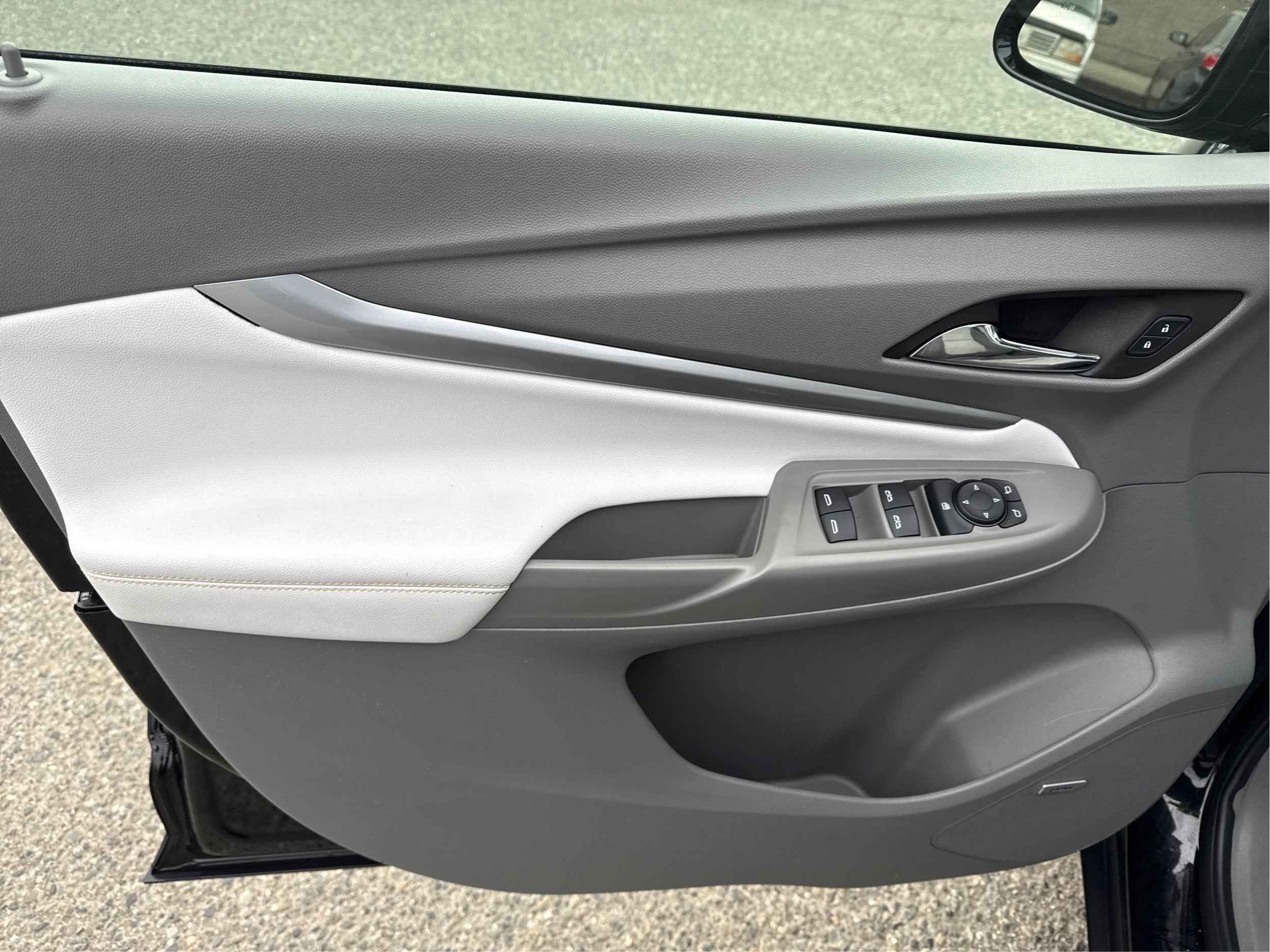 2022 Chevrolet Bolt EUV Premier