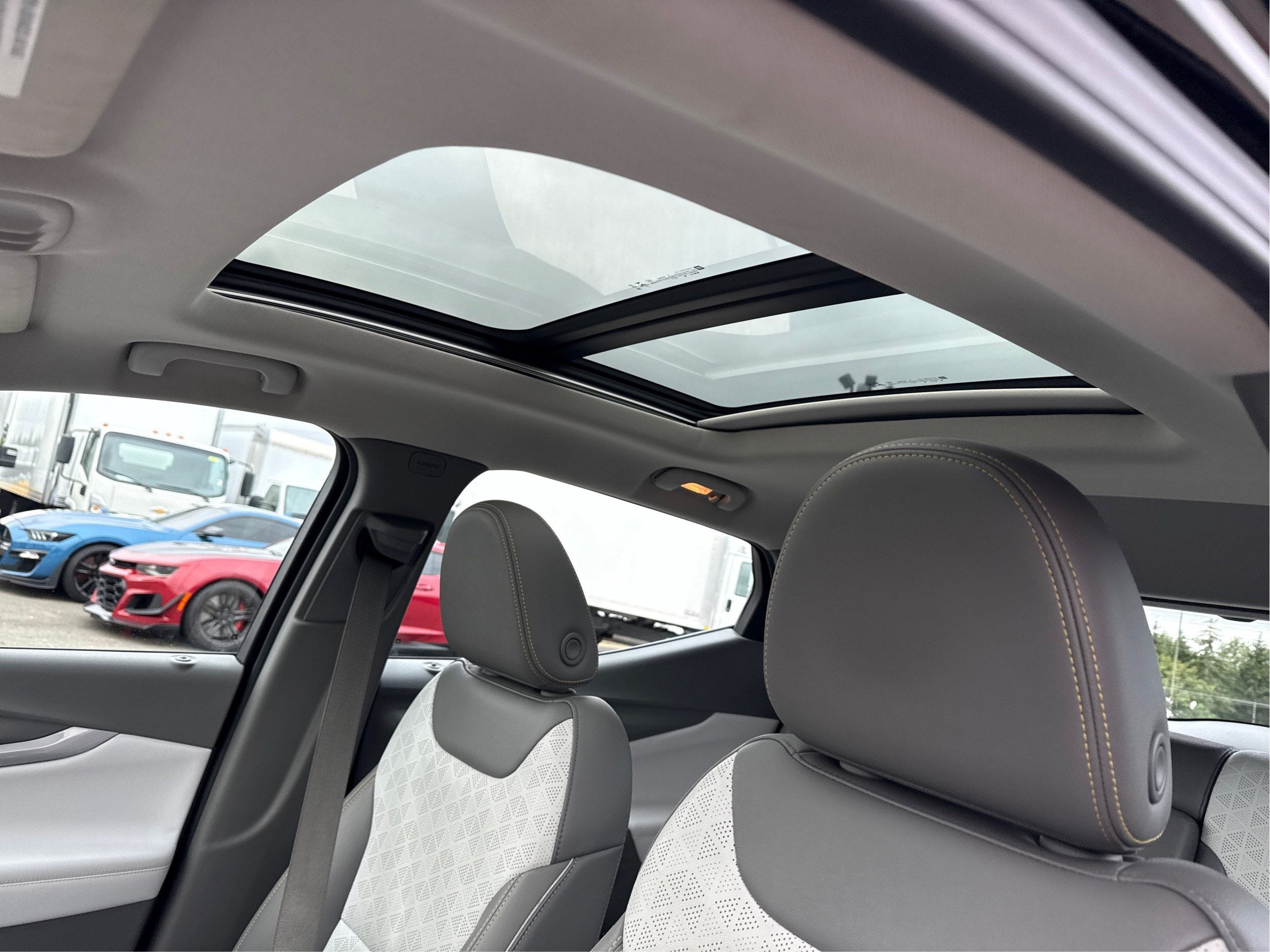 2022 Chevrolet Bolt EUV Premier