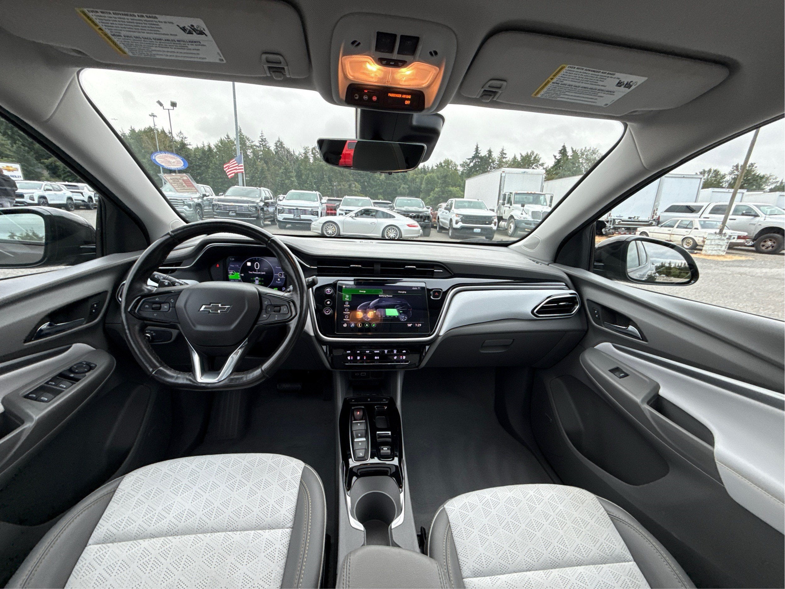 2022 Chevrolet Bolt EUV Premier