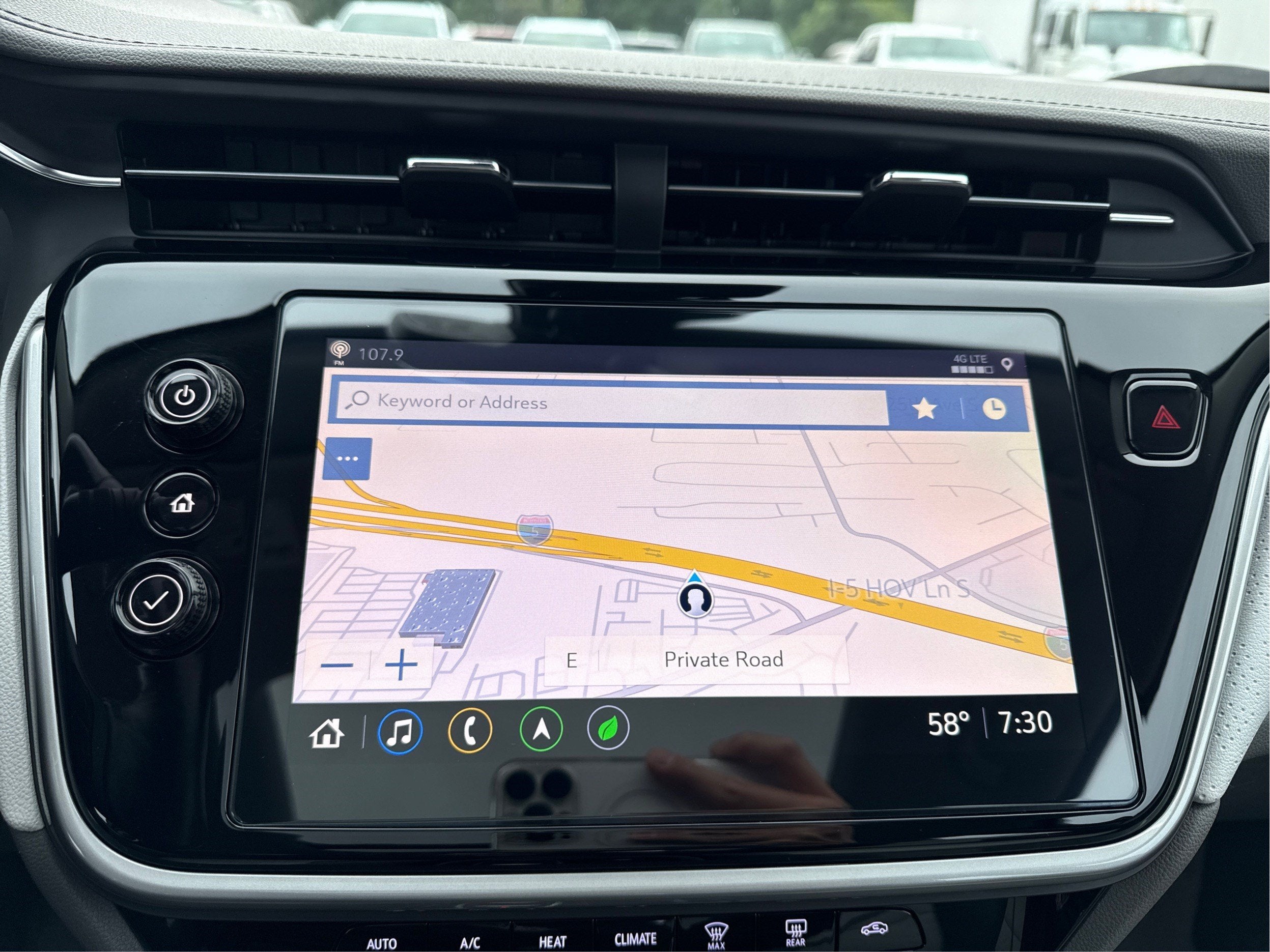 2022 Chevrolet Bolt EUV Premier
