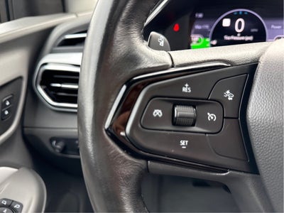2022 Chevrolet Bolt EUV Premier