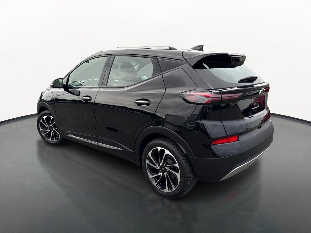 2022 Chevrolet Bolt EUV Premier