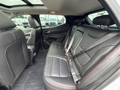 2023 Chevrolet Bolt EUV Premier Redline