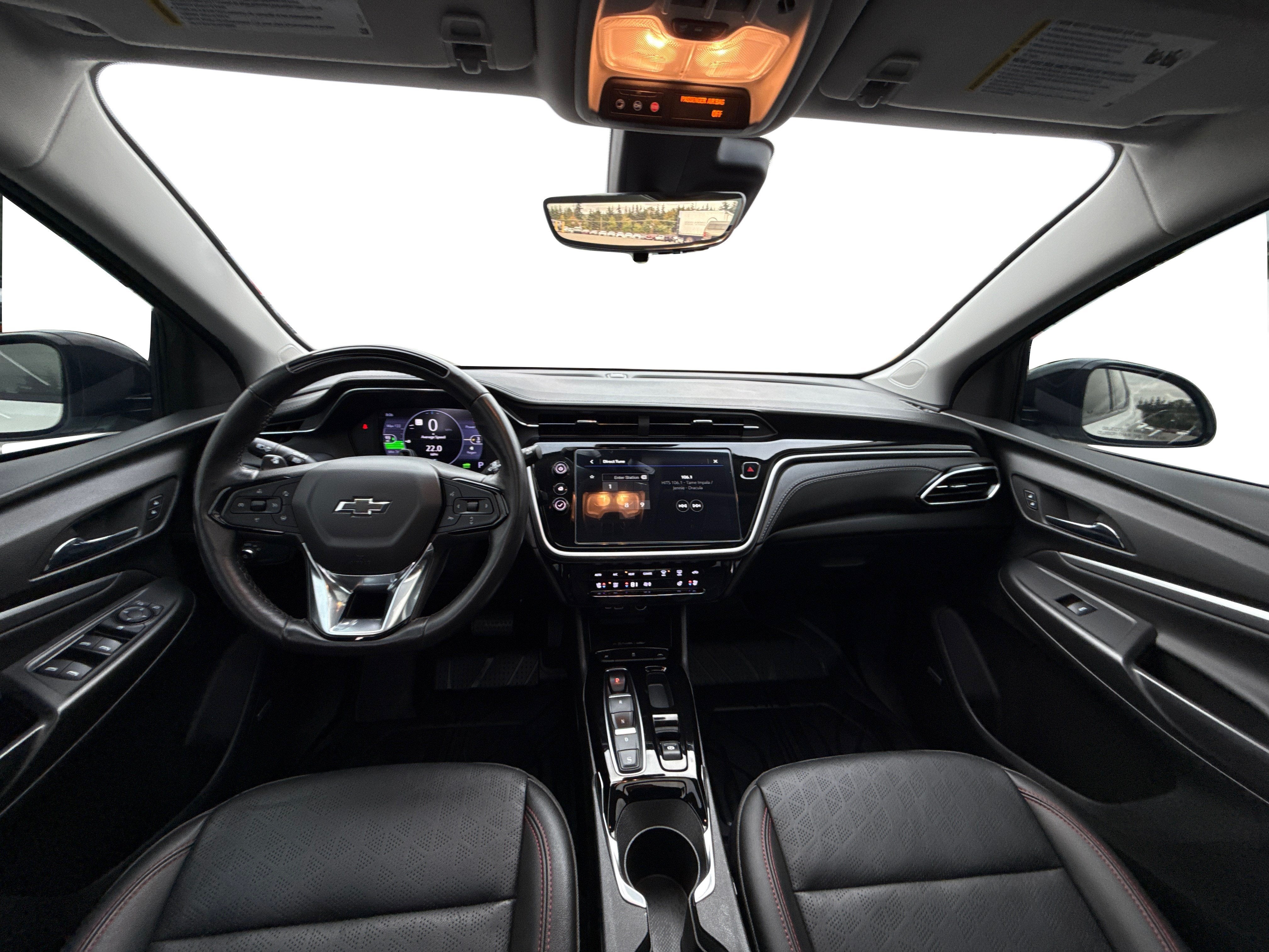 2023 Chevrolet Bolt EUV Premier Redline