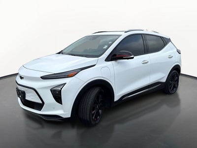 2023 Chevrolet Bolt EUV Premier Redline