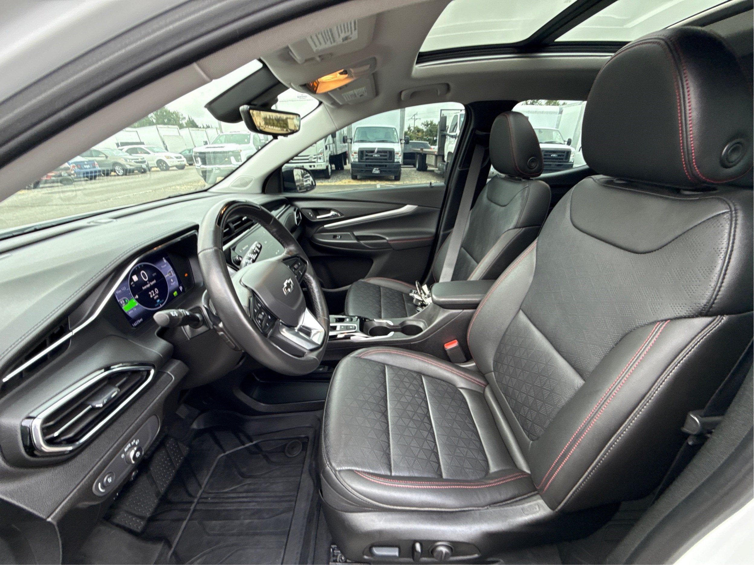 2023 Chevrolet Bolt EUV Premier Redline