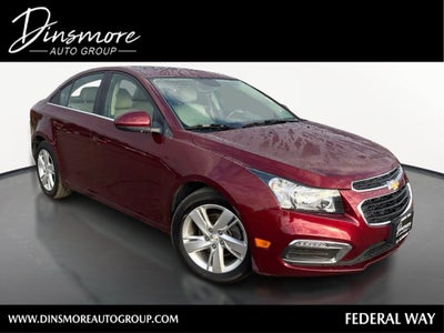 2015 Chevrolet Cruze Diesel