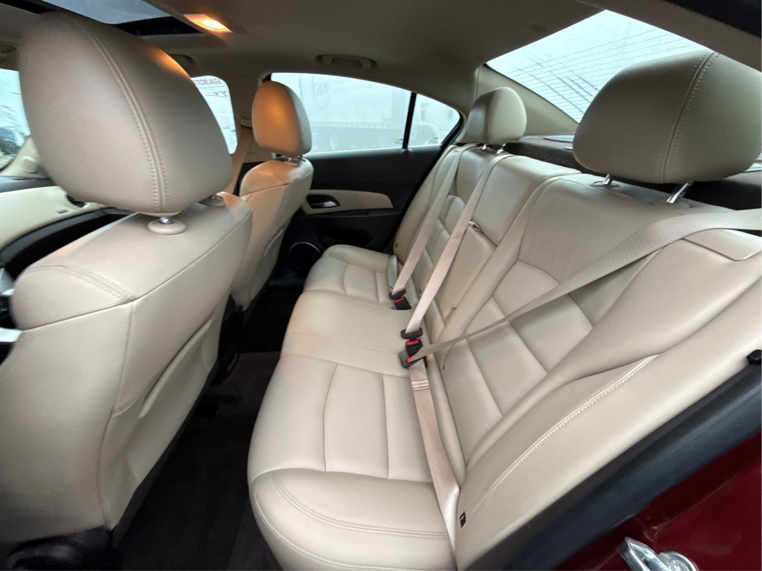2015 Chevrolet Cruze Diesel