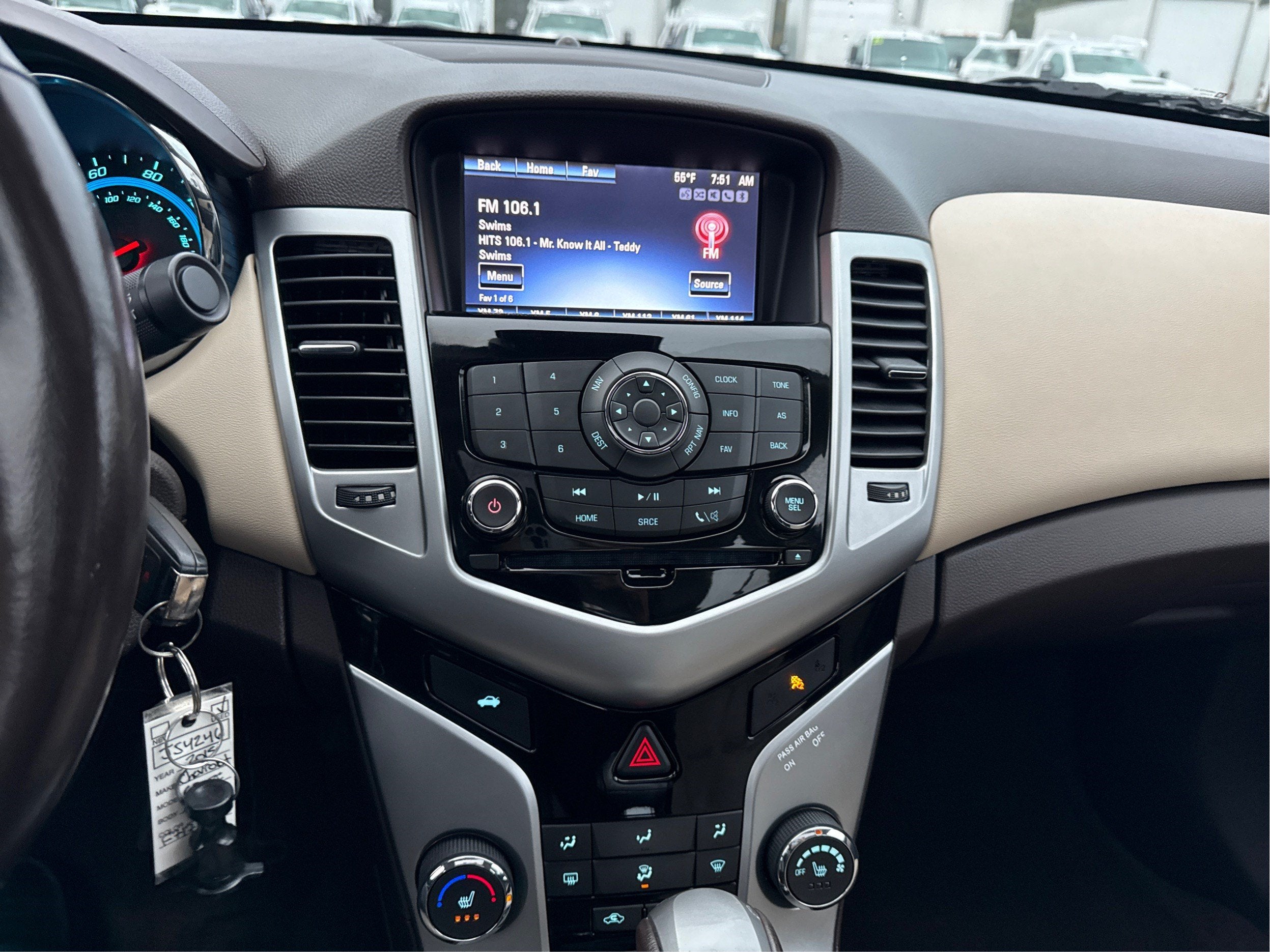 2015 Chevrolet Cruze Diesel