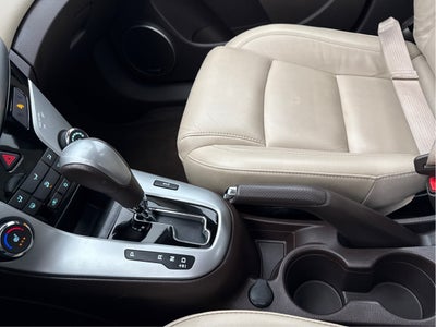 2015 Chevrolet Cruze Diesel