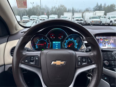 2015 Chevrolet Cruze Diesel
