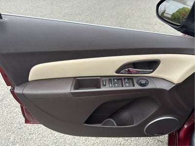 2015 Chevrolet Cruze Diesel