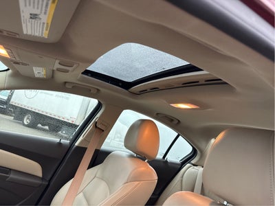 2015 Chevrolet Cruze Diesel