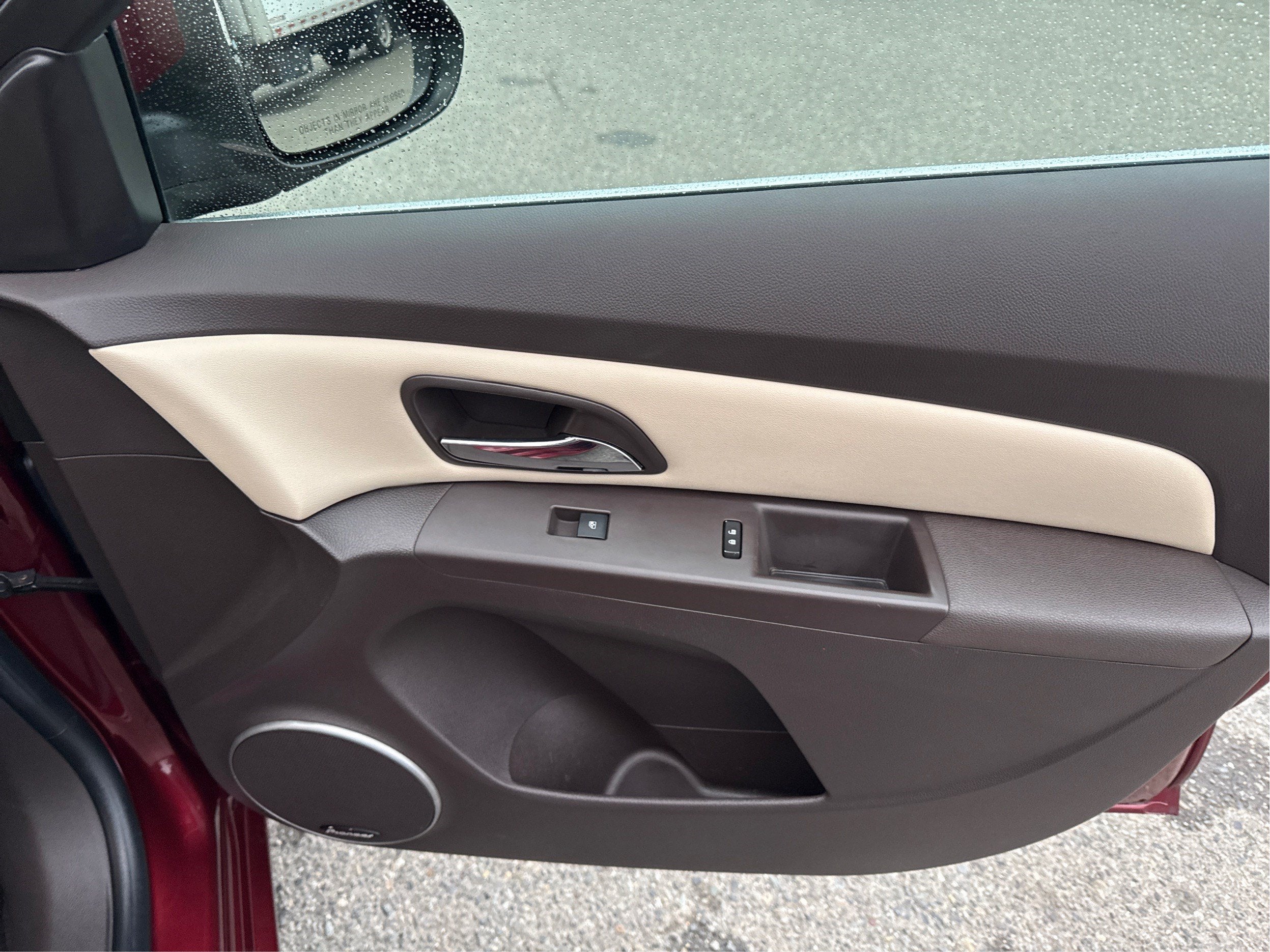 2015 Chevrolet Cruze Diesel