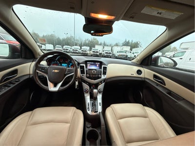 2015 Chevrolet Cruze Diesel