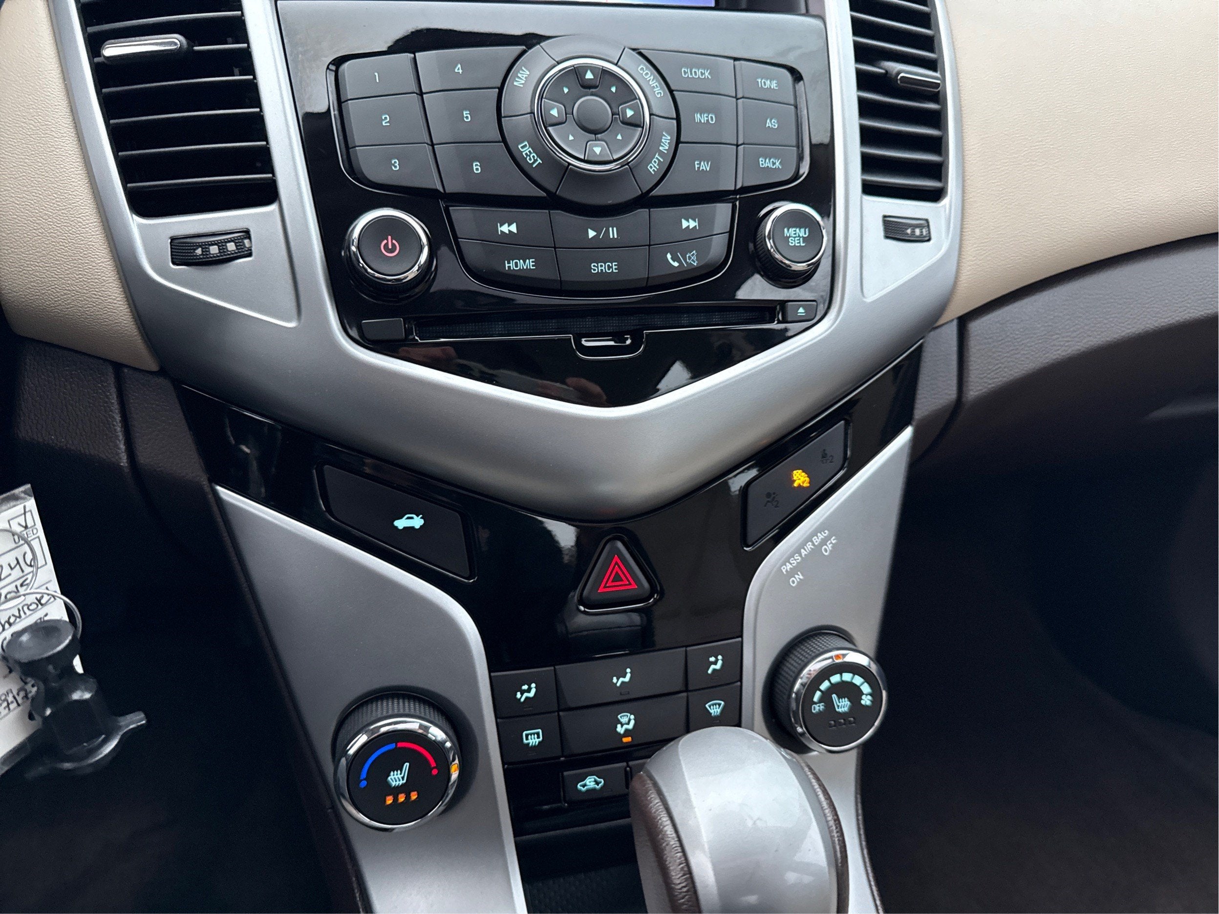 2015 Chevrolet Cruze Diesel