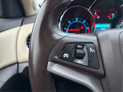 2015 Chevrolet Cruze Diesel