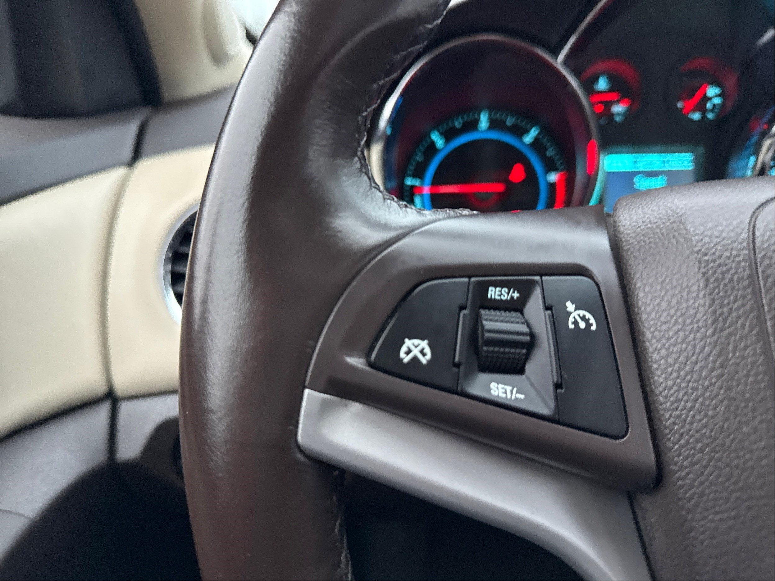 2015 Chevrolet Cruze Diesel