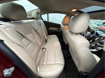 2015 Chevrolet Cruze Diesel