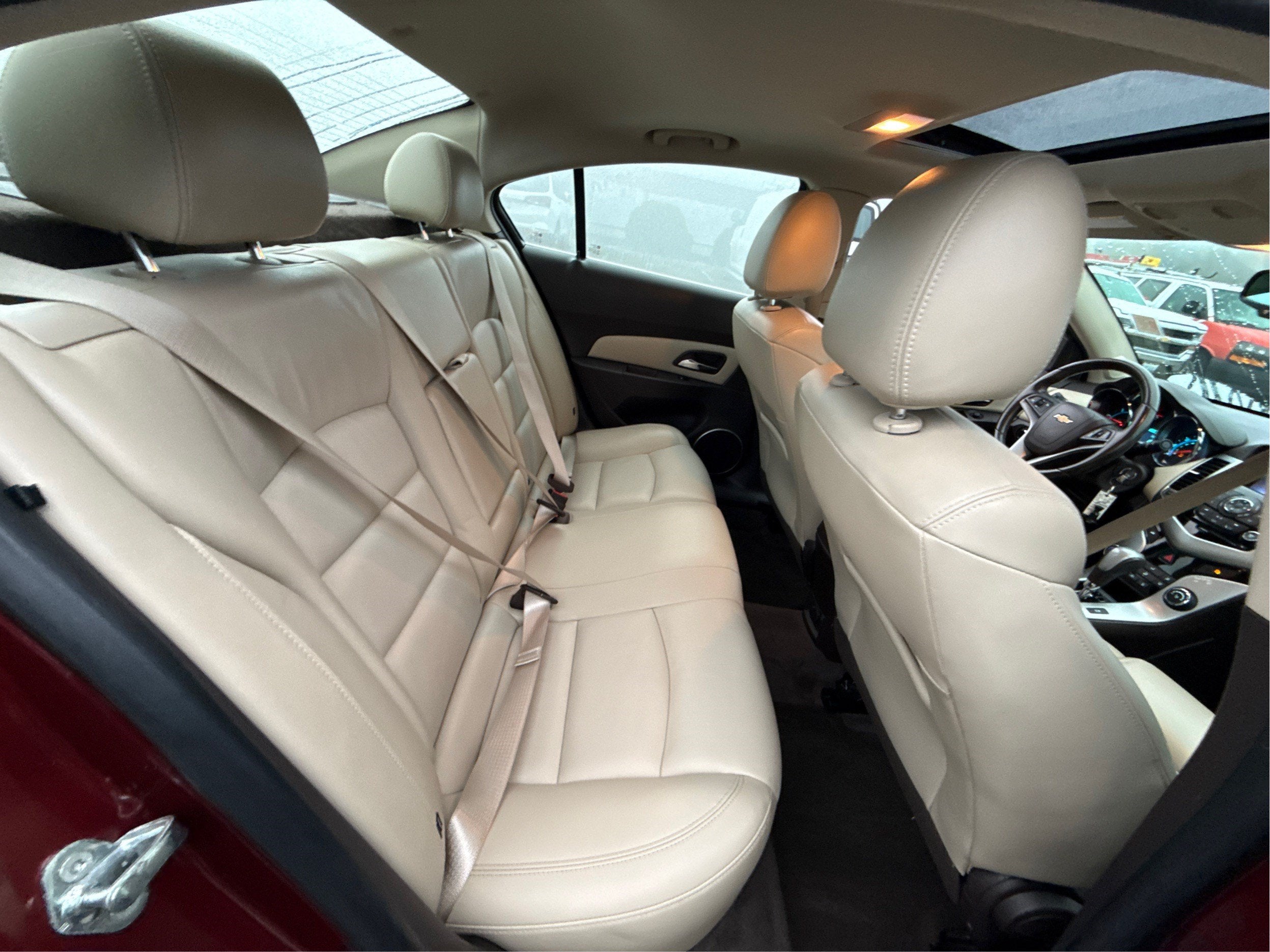 2015 Chevrolet Cruze Diesel