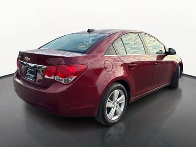2015 Chevrolet Cruze Diesel