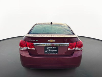 2015 Chevrolet Cruze Diesel