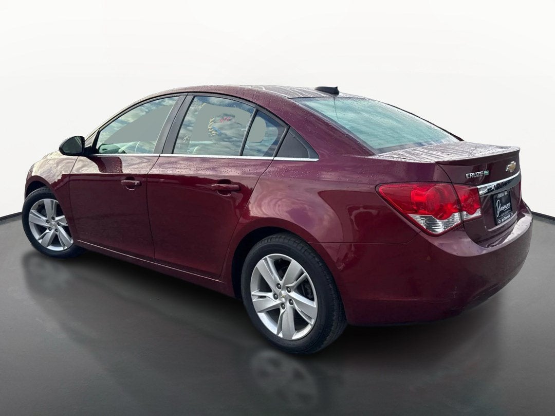 2015 Chevrolet Cruze Diesel