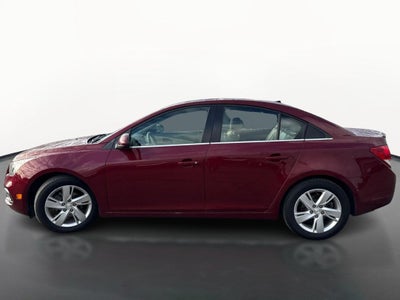 2015 Chevrolet Cruze Diesel