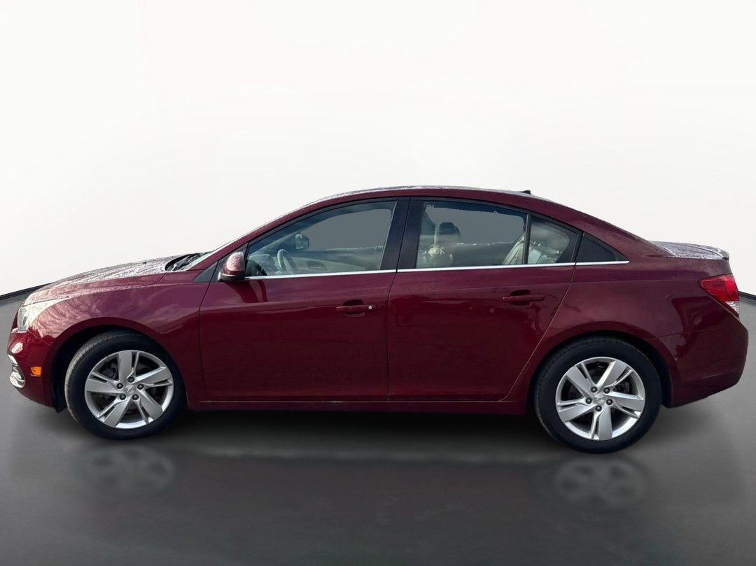 2015 Chevrolet Cruze Diesel