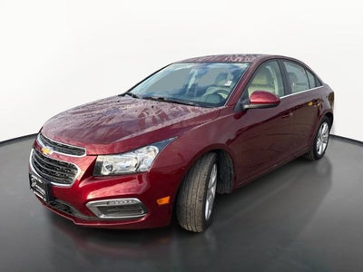 2015 Chevrolet Cruze Diesel