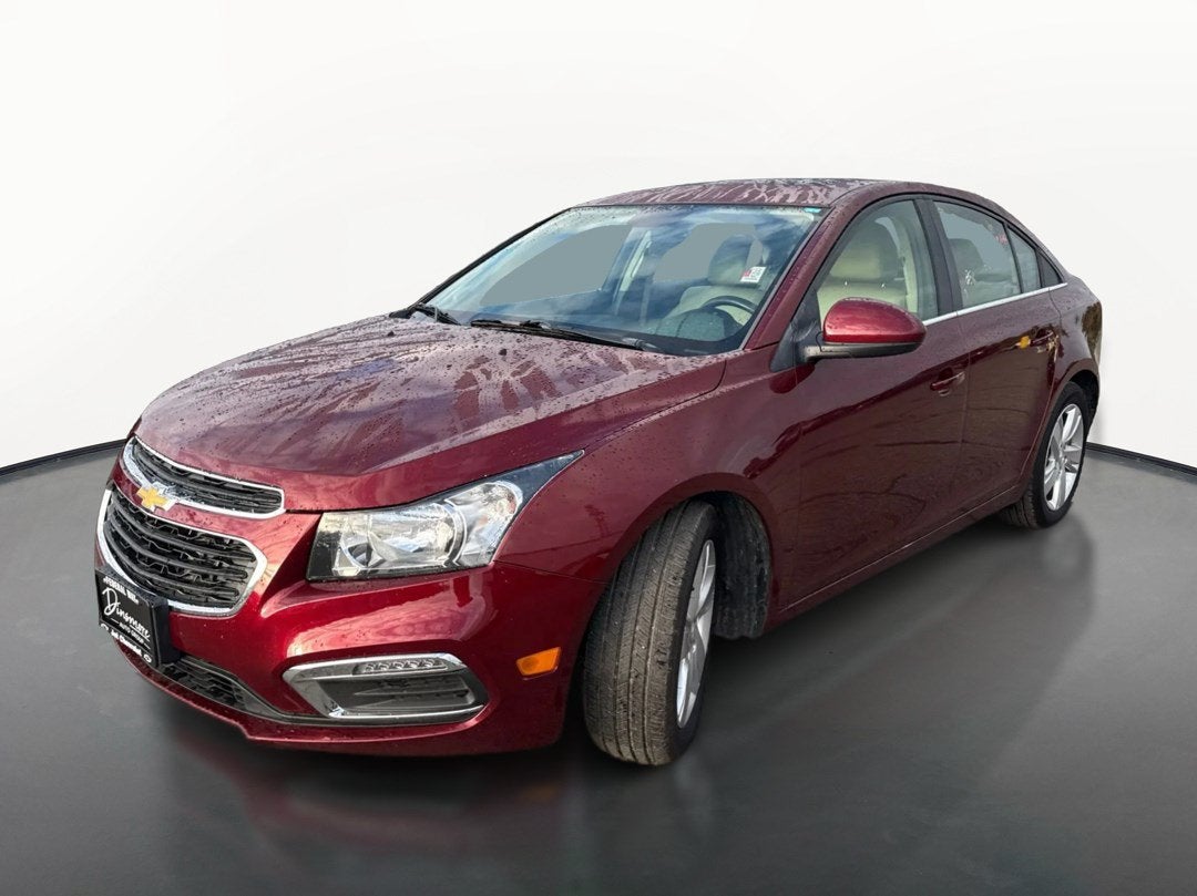 2015 Chevrolet Cruze Diesel