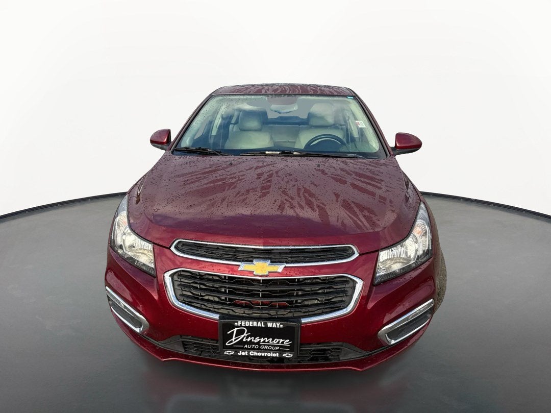 2015 Chevrolet Cruze Diesel