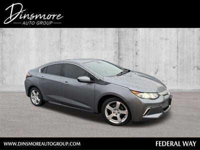 2018 Chevrolet Volt LT