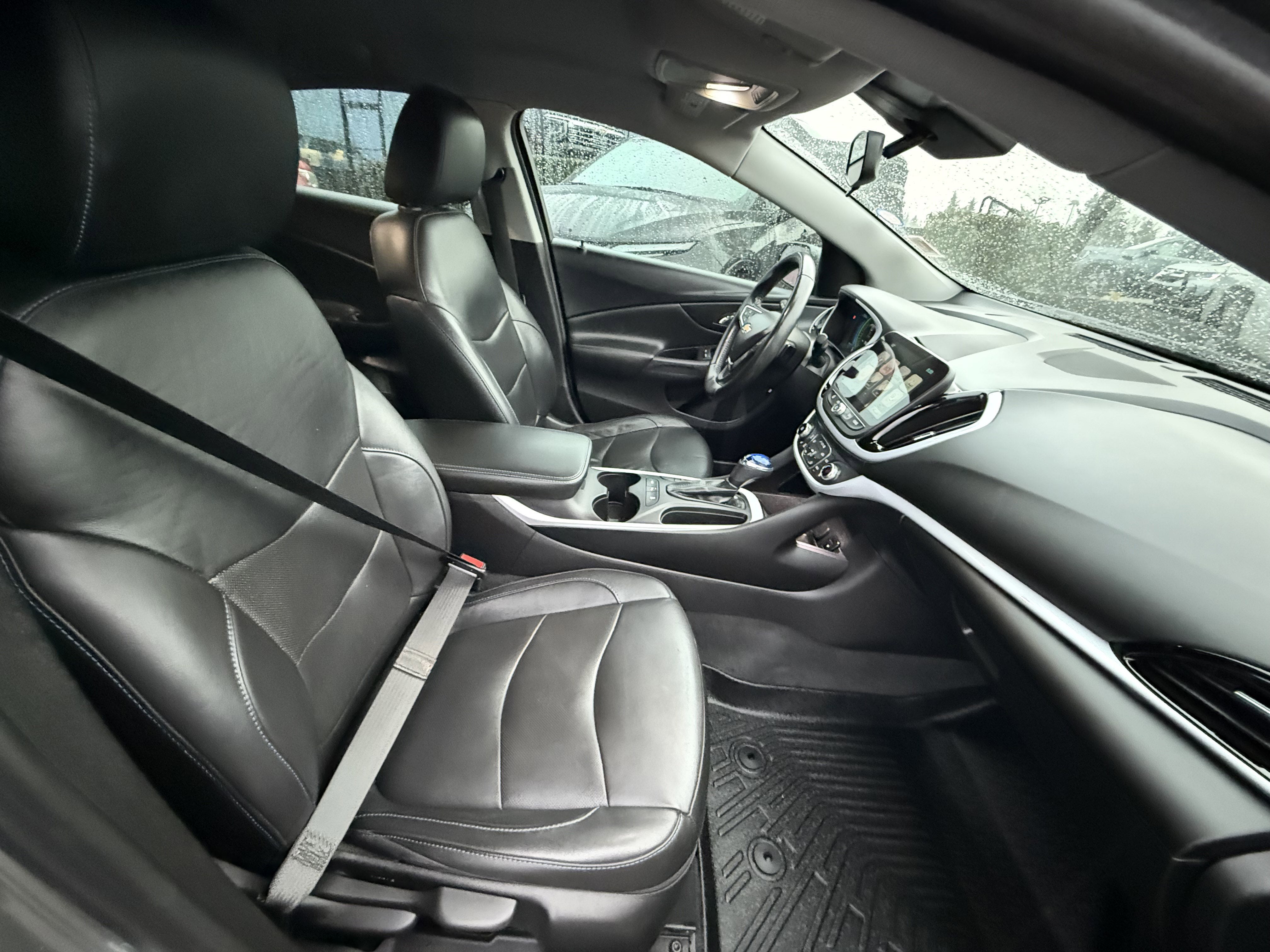 2018 Chevrolet Volt LT