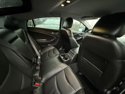 2018 Chevrolet Volt LT