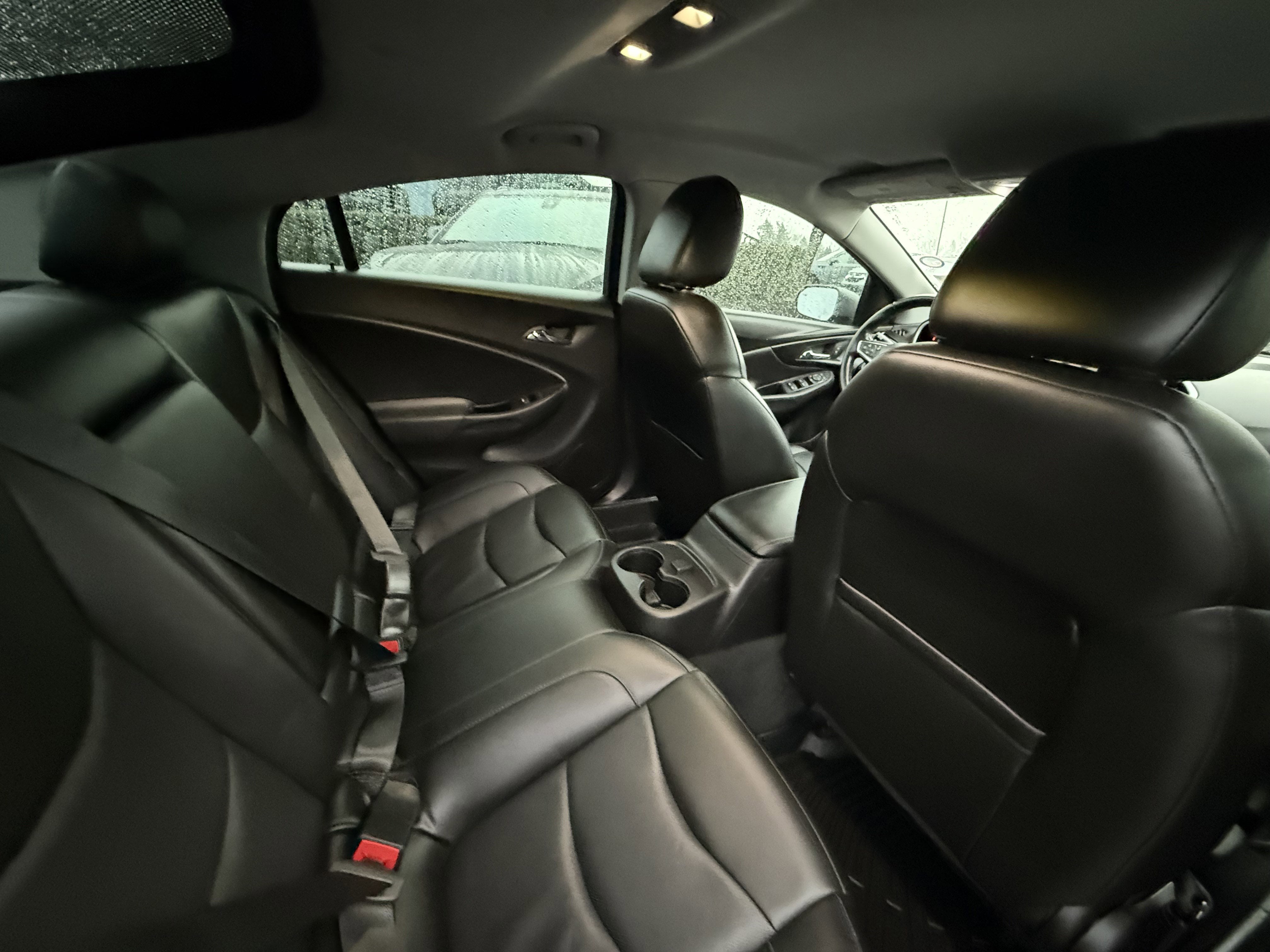 2018 Chevrolet Volt LT