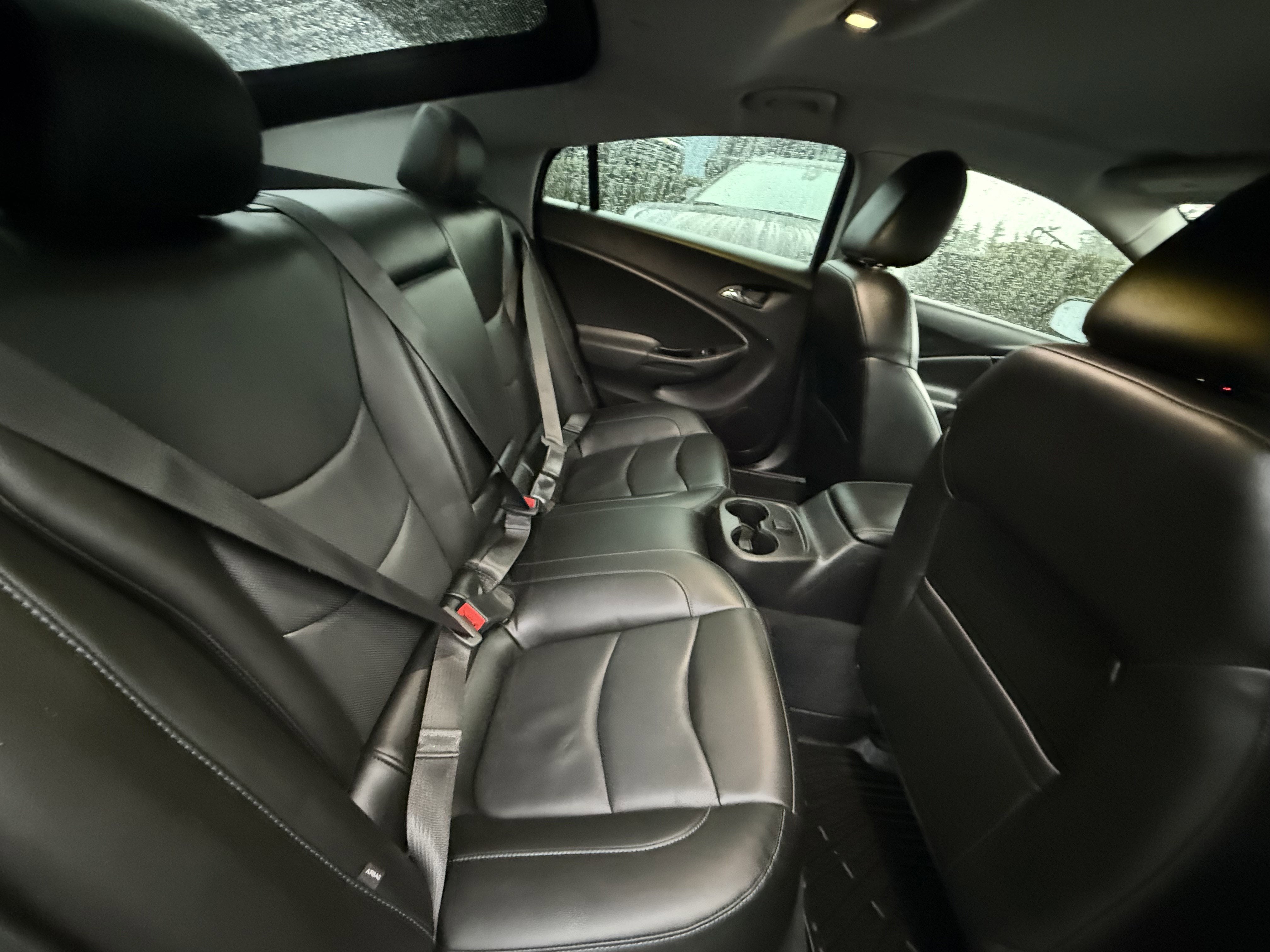 2018 Chevrolet Volt LT