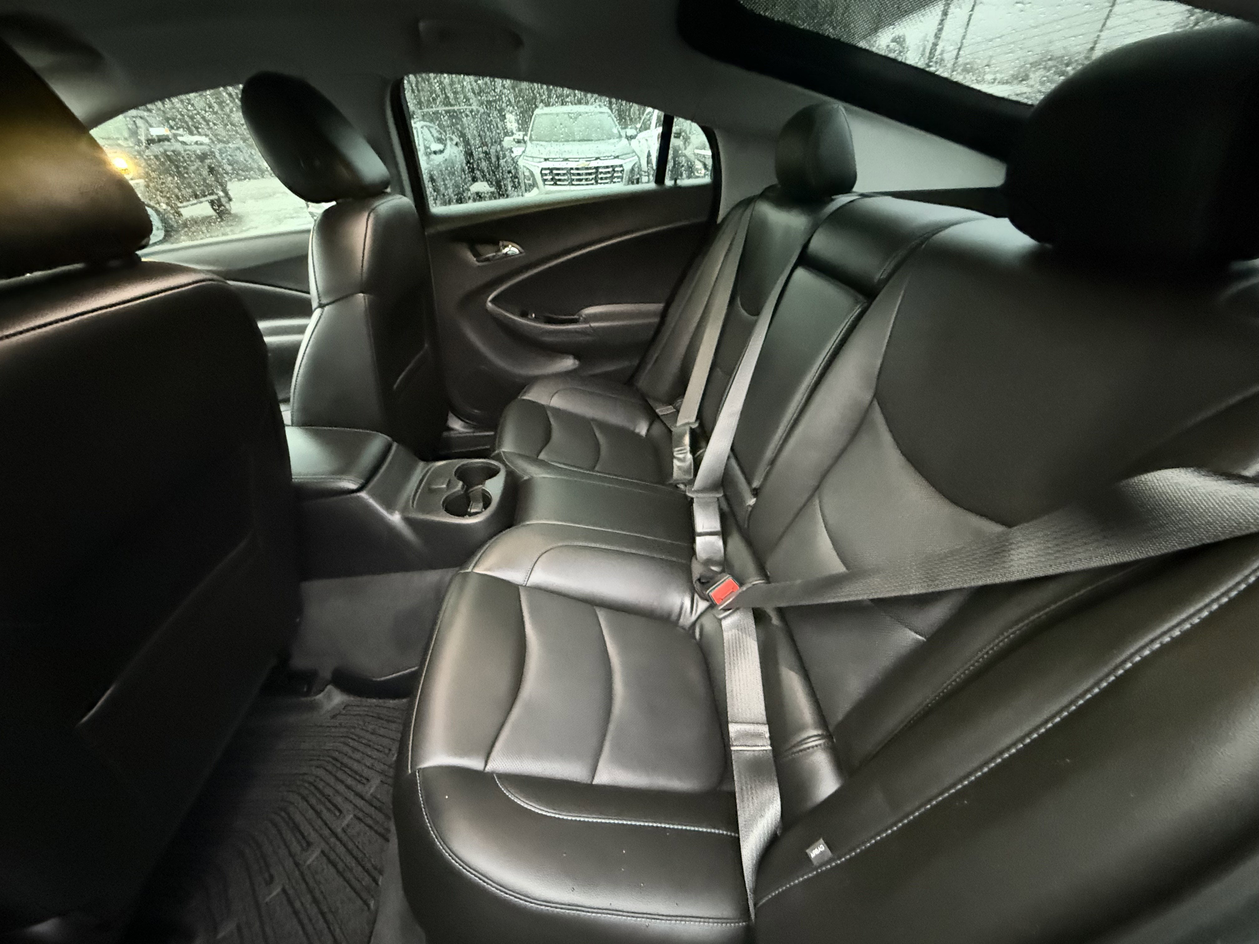 2018 Chevrolet Volt LT